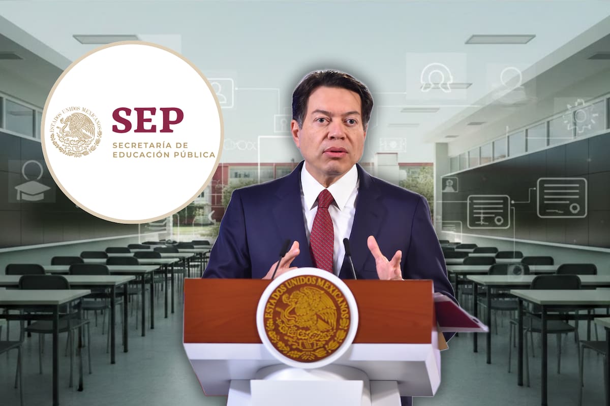 SEP anuncia reforma administrativa y digital en el bachillerato para unificar los registros escolares, simplificar los trámites de inscripción y certificación, y evitar que la reinscripción se condicione por materias reprobadas a partir de 2026