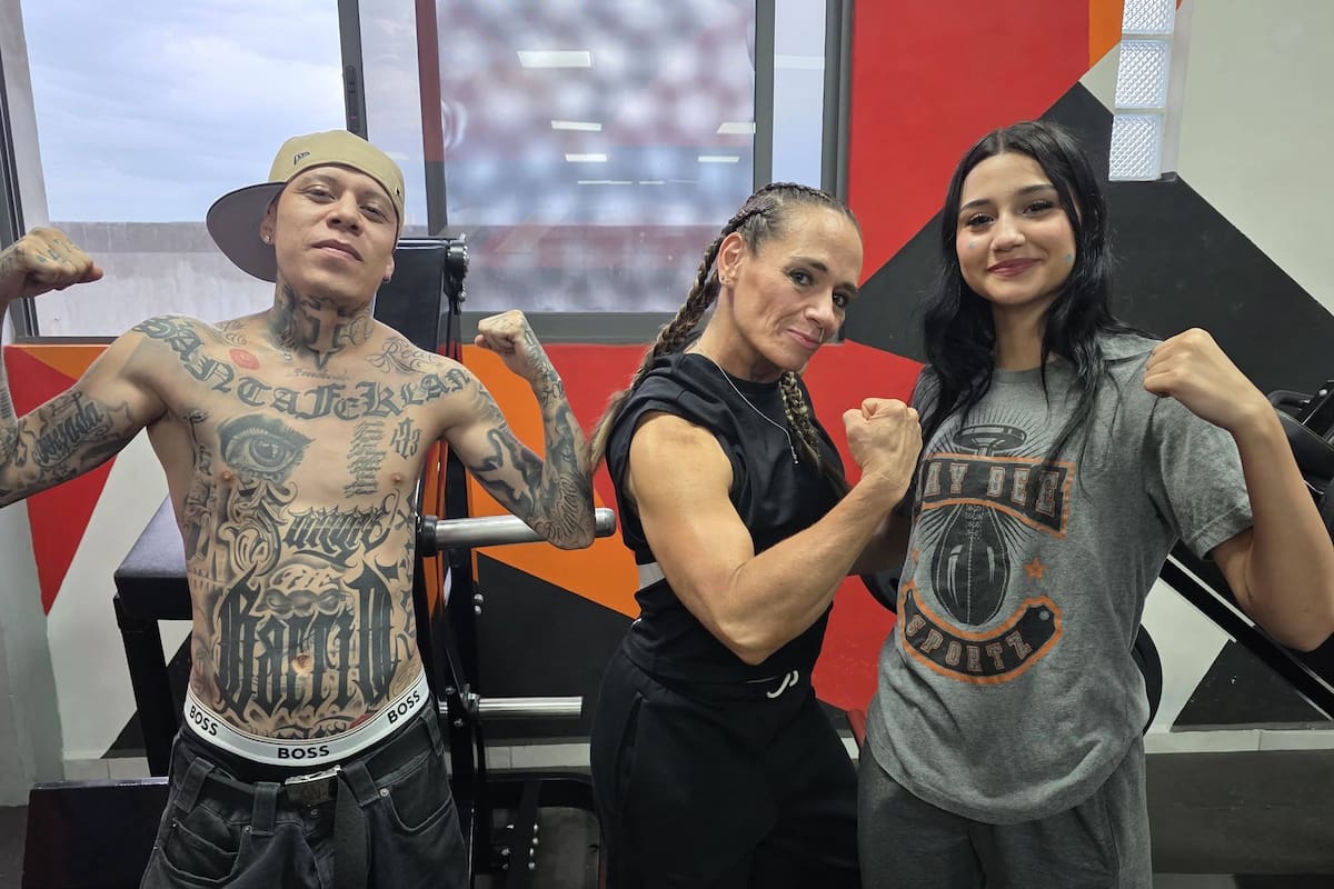Peleará Camila Zamorano el 8 de agosto en San Luis Potosí