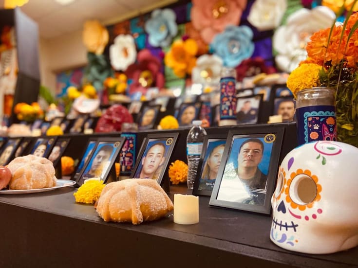 Recuerdan a elementos estatales y K9 trascendidos