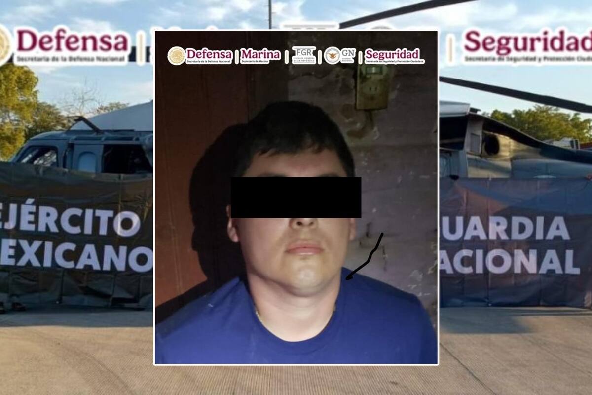 Harfuch reporta que piloto de Los Chapitos fue detenido tras enfrentamiento en Sinaloa, esto informó