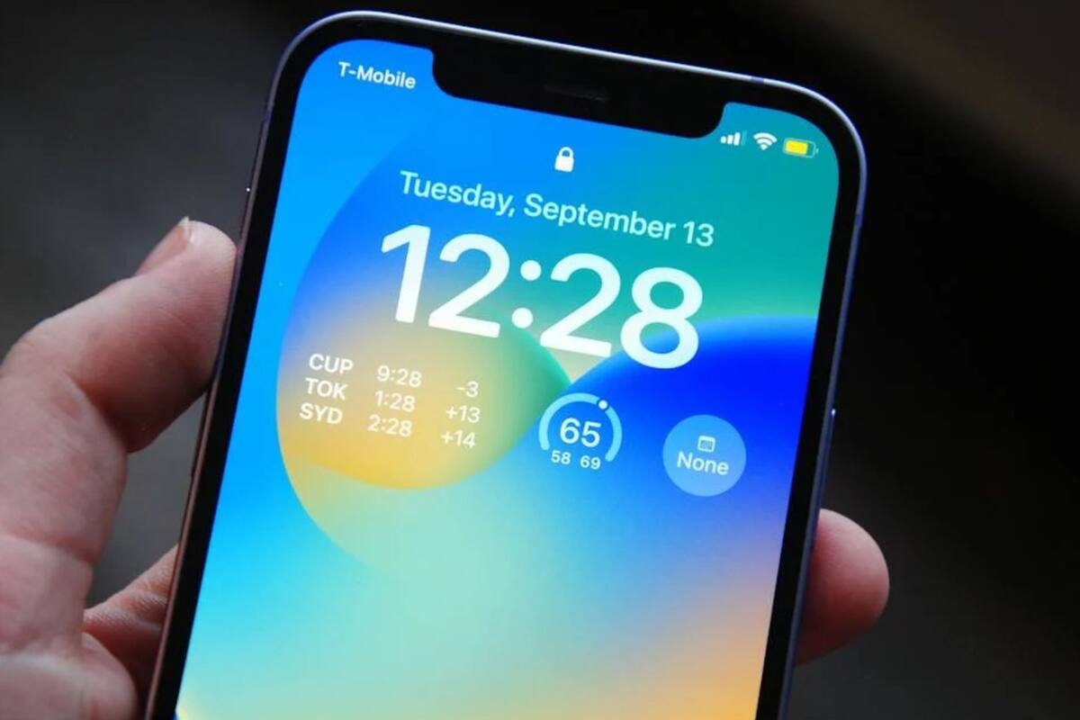 Cómo un iPhone desafió la gravedad y sobrevivió a una caída desde un avión