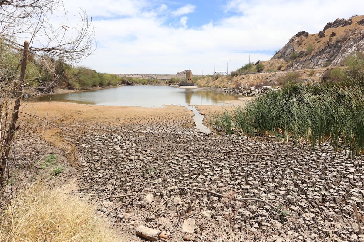 Sequía en Hermosillo: Genera incertidumbre cómo cubrir demanda de agua a largo plazo