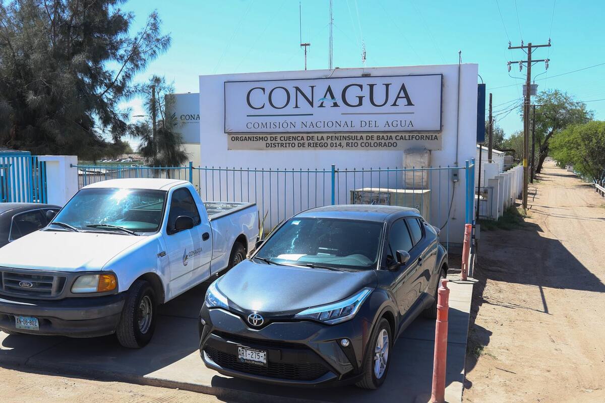 Recortes al agua del Río Colorado podrían incrementar en próximos años
