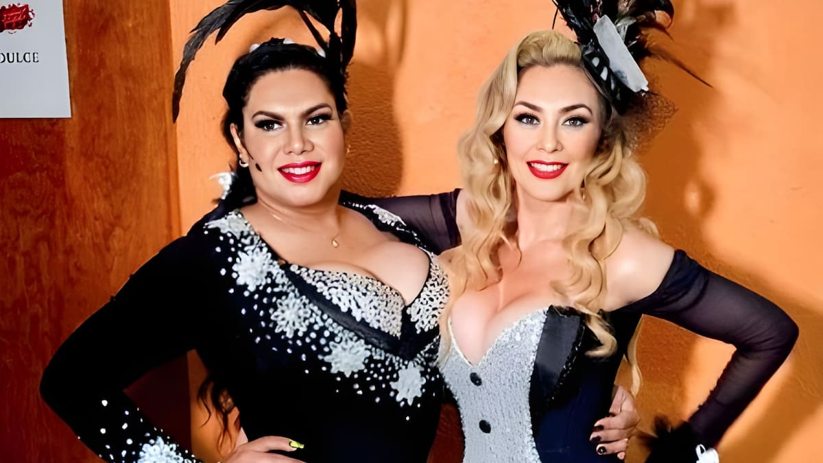 El incidente tuvo lugar durante una transmisión en vivo entre Kimberly y Aracely Arámbula | Foto: Especial (instagram)