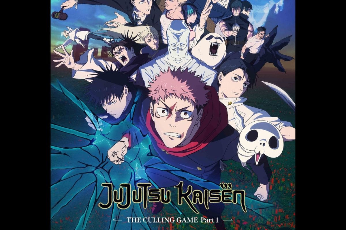 Crunchyroll estrena la tercera temporada de “Jujutsu Kaisen”; todo lo que debes saber del arco de “Culling Game”