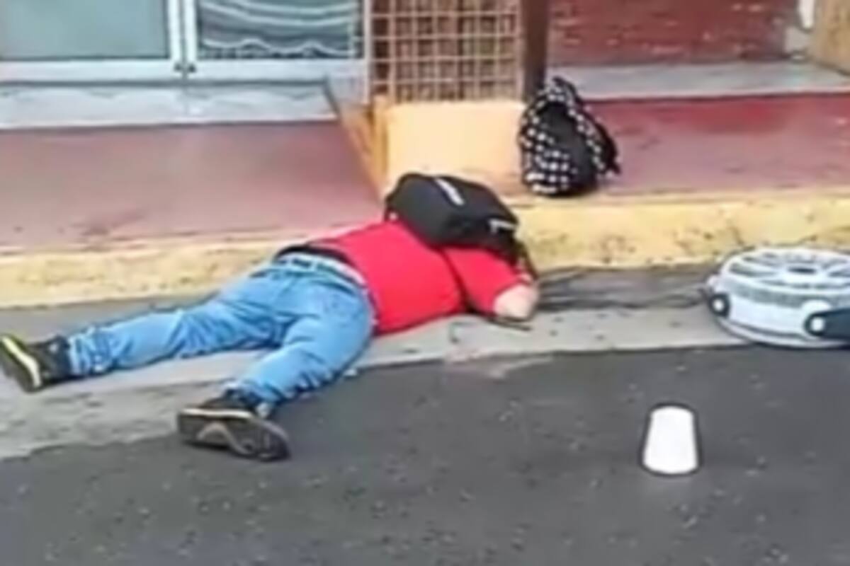 Matan a dos cerca de La Bufadora