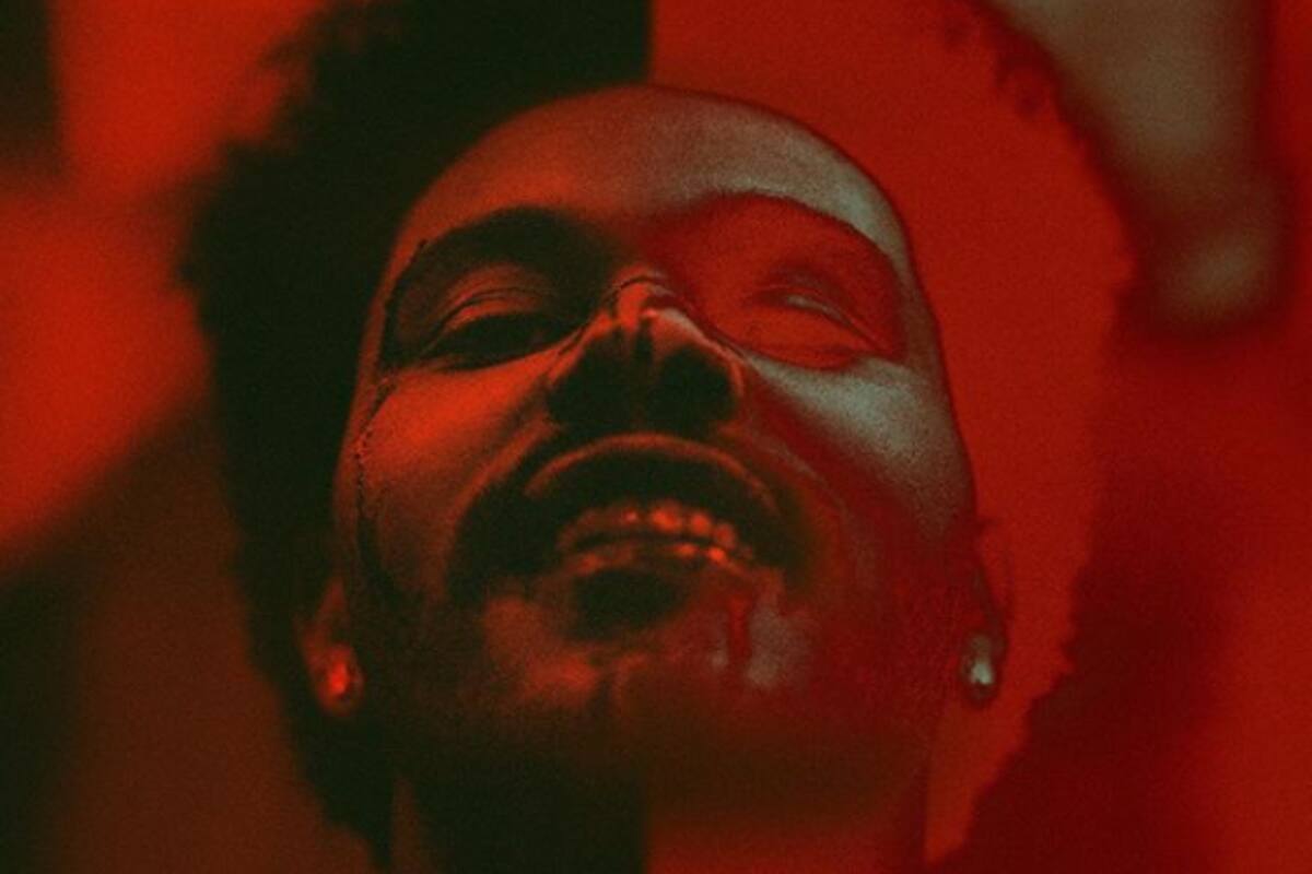 The Weeknd se lleva la semana de debut más grande en lo que va del año