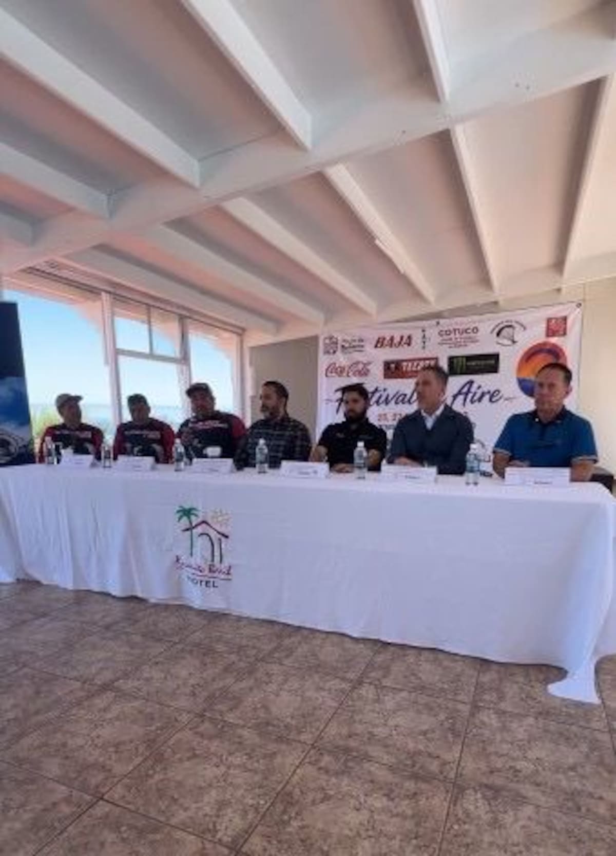 Más de 50 pilotos de México, Estados Unidos, Argentina y Colombia participarán en el Festival del Aire en Alisitos, que busca consolidarse como un atractivo turístico internacional. Foto: Cortesía.