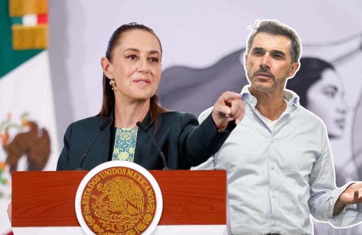 El tema corresponde a Morena, afirma Claudia Sheinbaum Pardo sobre ausencia de Sergio Mayer en la Cámara de Diputados por su participación en La Casa de los Famosos y recuerda que existe suplente previsto por ley