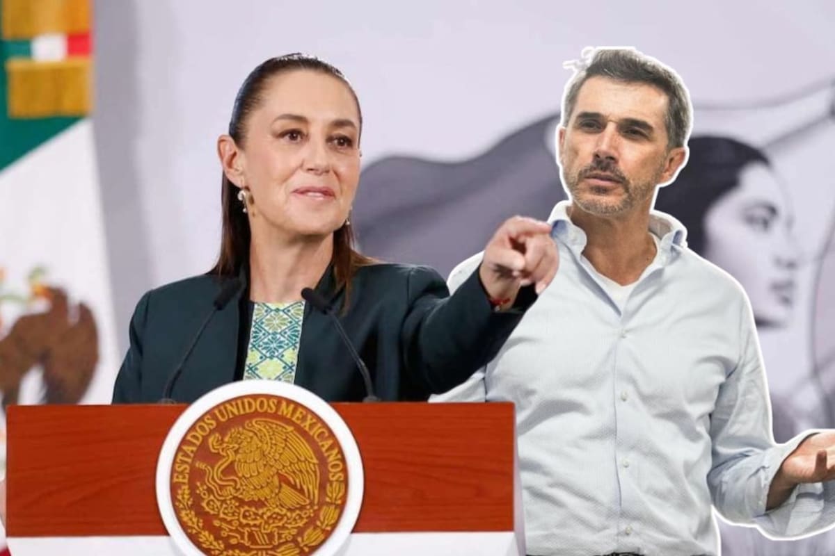 “Es asunto de Morena”: Claudia Sheinbaum Pardo habla sobre ausencia de Sergio Mayer en la Cámara de Diputados por participar en La Casa de los Famosos