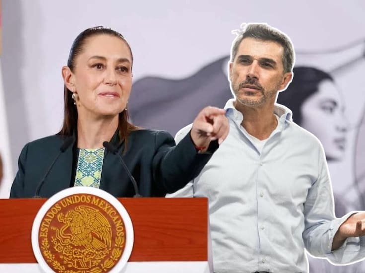 “Es asunto de Morena”: Claudia Sheinbaum Pardo habla sobre ausencia de Sergio Mayer en la Cámara de Diputados por participar en La Casa de los Famosos