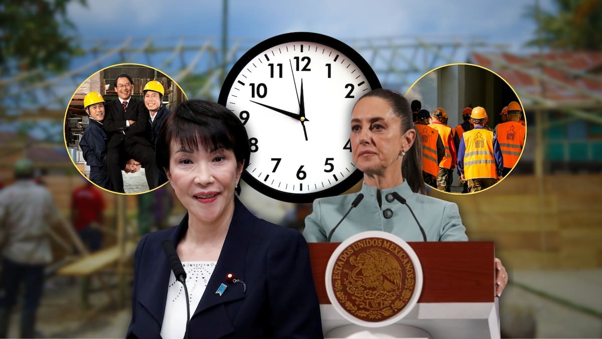 Mientras Japón trabaja menos horas que México, enfrenta miles de muertes por exceso de trabajo, así funciona el fenómeno “karoshi” que preocupa al país asiático