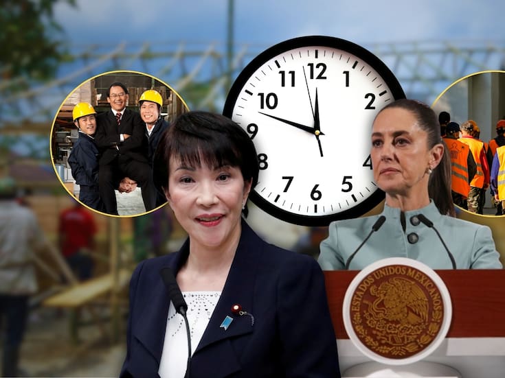 Mientras los mexicanos buscan una jornada laboral de 40 horas, en Japón ya es un límite legal, pero con sistemas flexibles que permiten adaptarse a distintos sectores y picos de trabajo