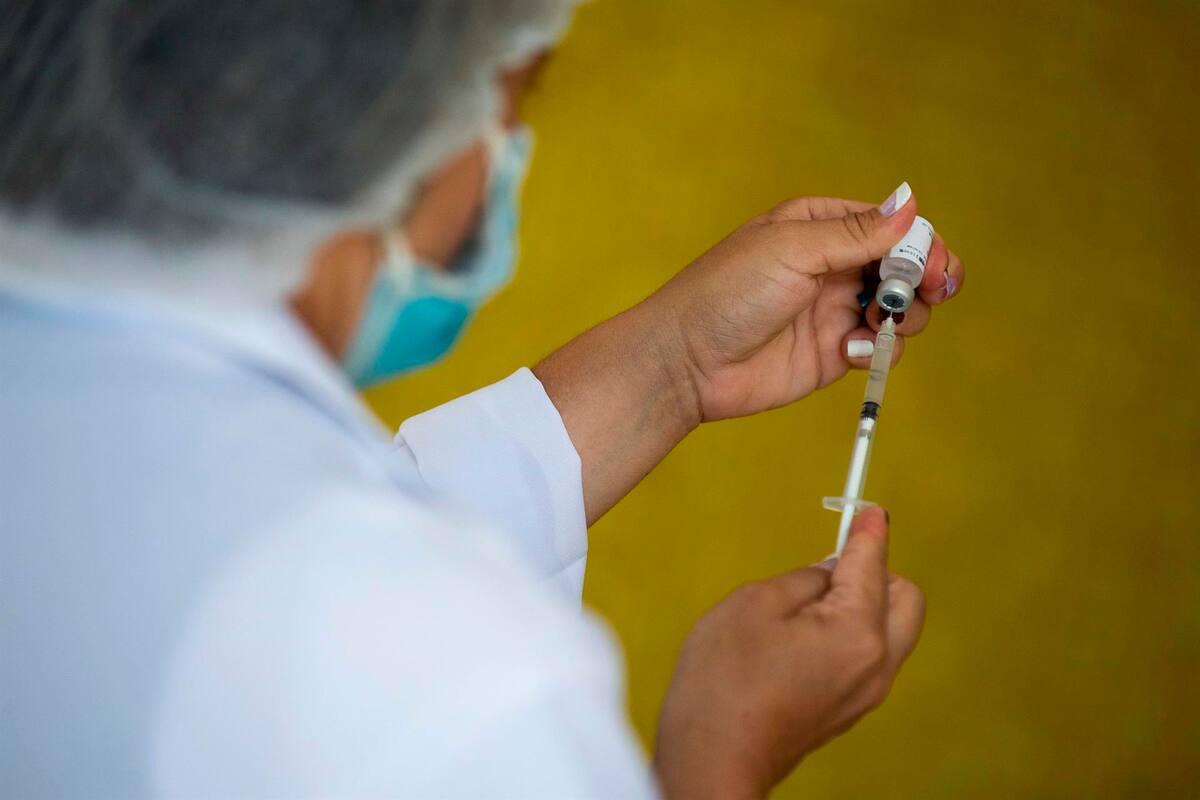 ¿Cuándo se aplicará la segunda dosis antiCovid a personas de 30 a 39 años de edad en Iztacalco e Iztapalapa?