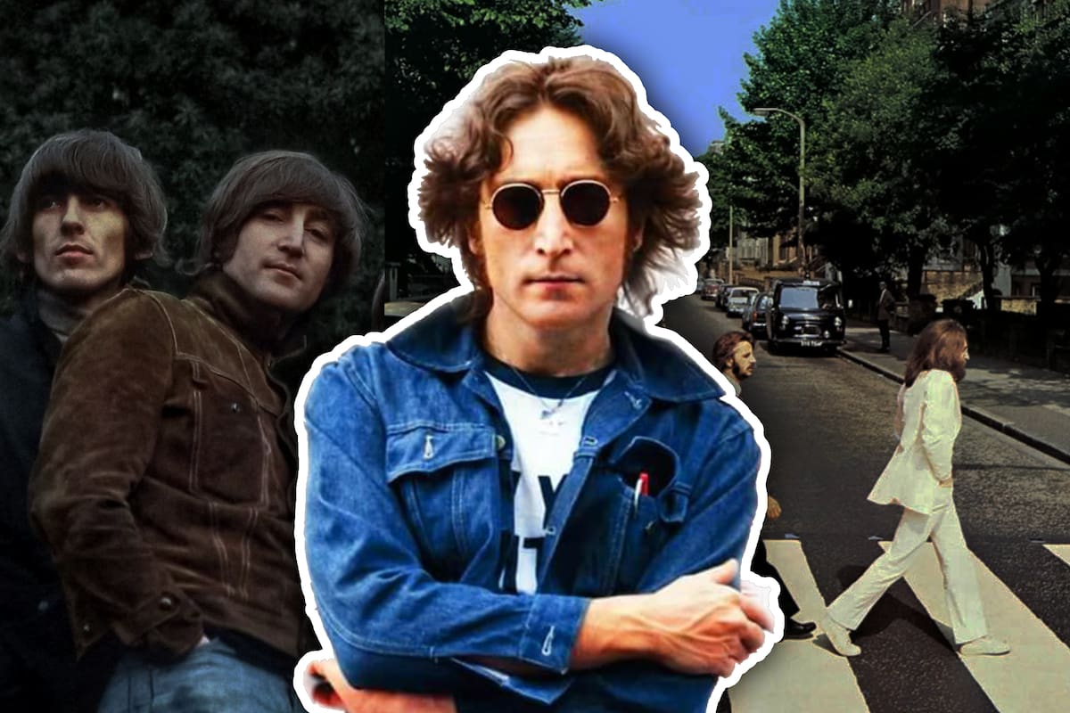 Las mejores canciones de John Lennon a 44 años de su muerte
