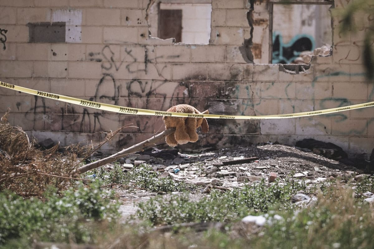 Hallan cadáver en un galerón abandonado