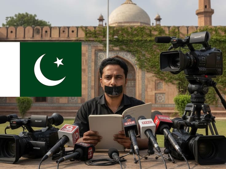 Pakistán condena a cadena perpetua a periodistas y youtubers tras acusarlos de incitar a la violencia