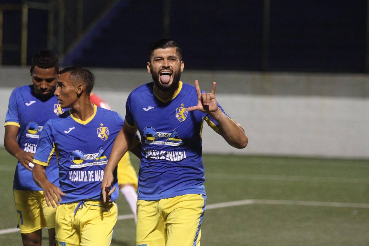 Sonorense goleador en Nicaragua