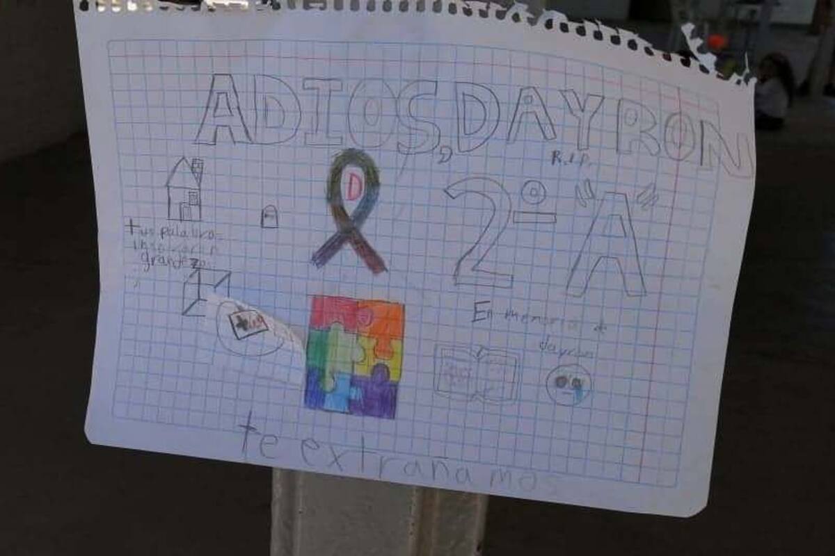 "Te extrañaremos", compañeros se despiden de Dairon con tierno mensaje