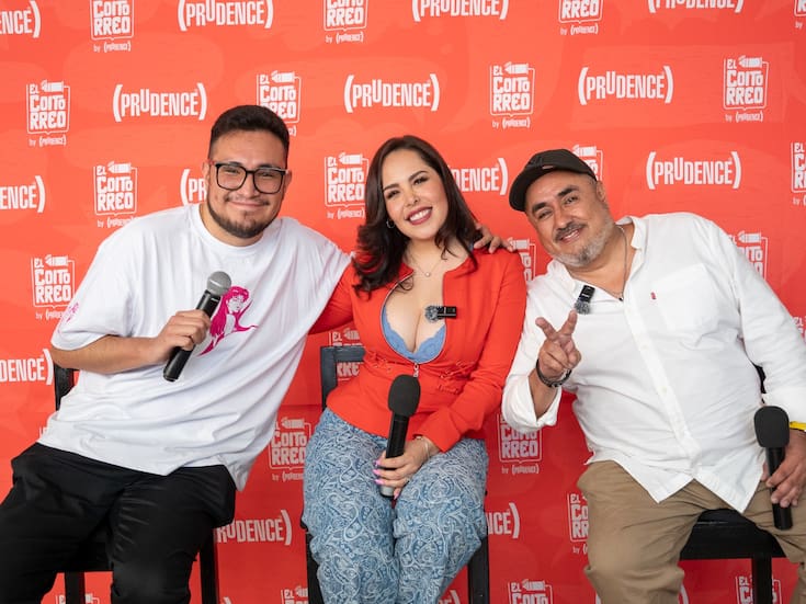 Prudence lanza “El Coitorreo”, un podcast para hablar de sexualidad sin filtros