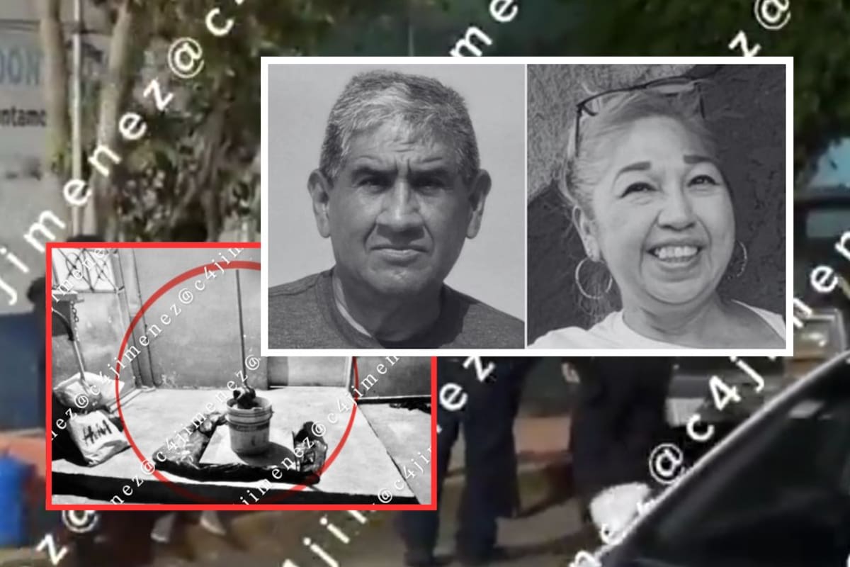 Localizan sin vida a matrimonio de 62 años dentro de cisterna con cemento en la CDMX: los reportaron como desaparecidos el 14 de febrero en Naucalpan