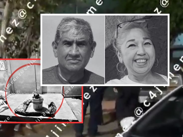 Localizan sin vida a matrimonio de 62 años dentro de cisterna con cemento en la CDMX: los reportaron como desaparecidos el 14 de febrero en Naucalpan