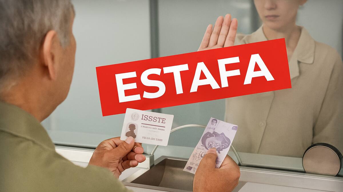 ISSSTE desmiente rumores sobre nueva credencial: pensionados no deben realizar ningún trámite para cobrar en octubre