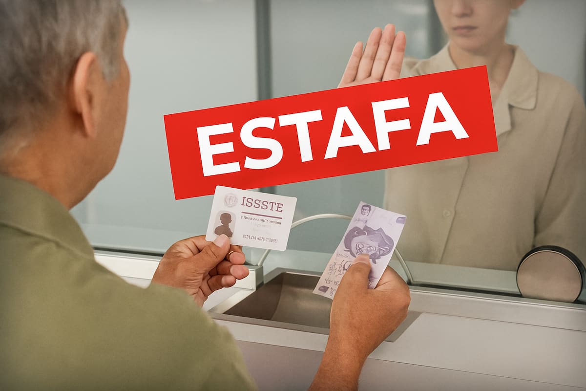 ISSSTE desmiente rumores sobre nueva credencial: pensionados no deben realizar ningún trámite para cobrar en octubre