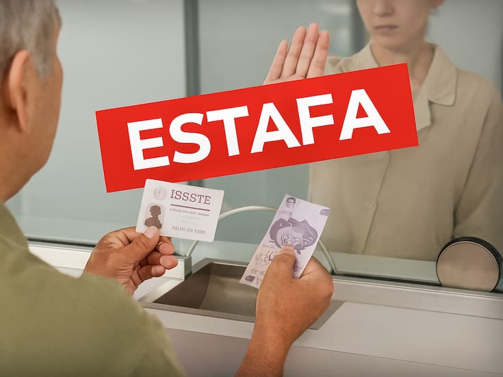 ISSSTE desmiente rumores sobre nueva credencial: pensionados no deben realizar ningún trámite para cobrar en octubre