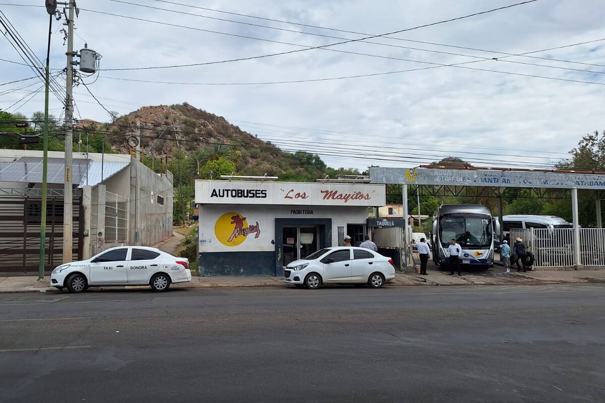 Piden más vigilancia en los alrededores de Central Camionera