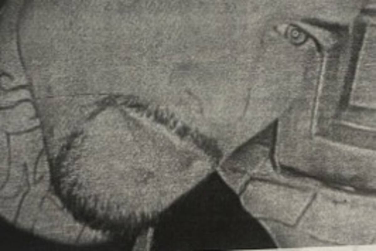 Se busca a Óscar Luis Consuegra de 33 años
