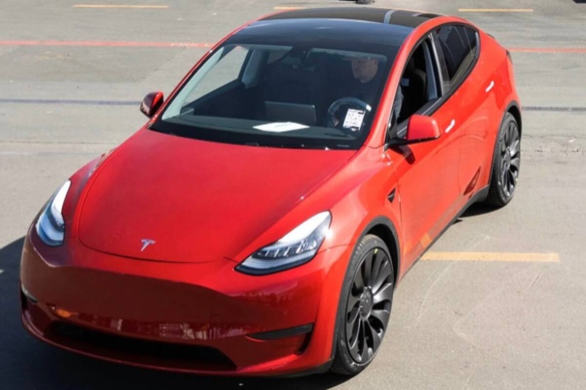 Retira Tesla de su web el Model Y
