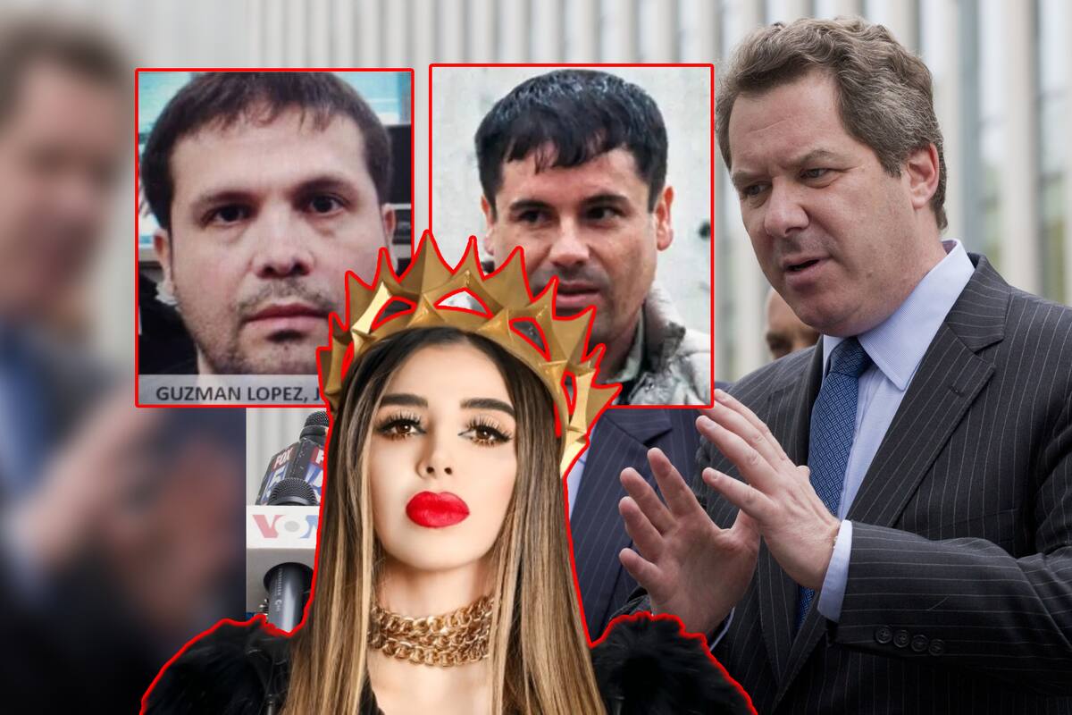 Quién es el abogado del hijo de ‘El Chapo’ que busca evitar pena de muerte