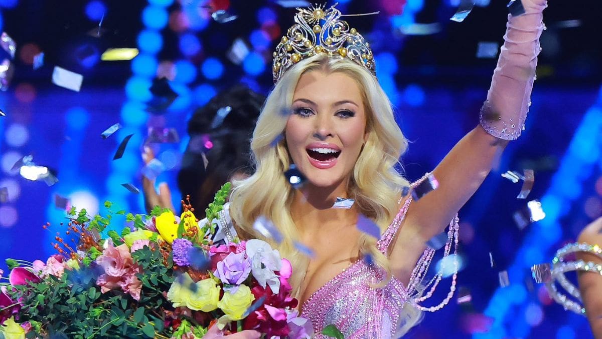 Este es el millonario premio que recibirá Victoria Kjær por ser Miss Universo 2024 / Cuenta de X: @hvivas24