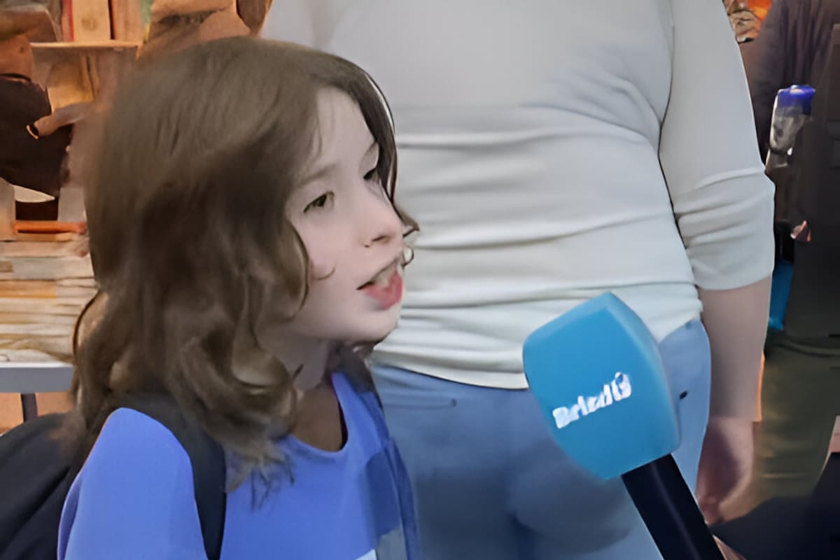 La historia de Felipe, el niño lector de 10 años que conquistó la Feria del Libro en Argentina y las redes sociales