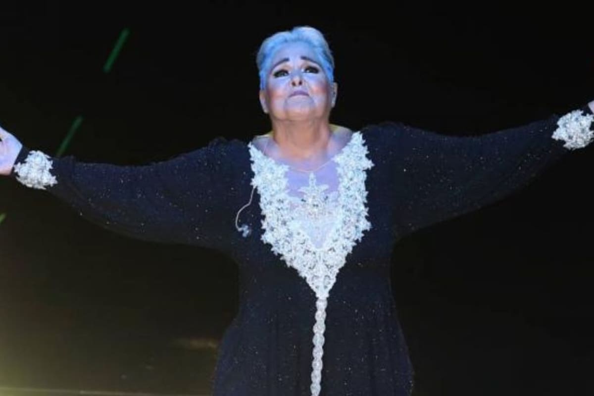 Lupita D’Alessio reprograma su presentación en el Festival Mar Bermejo 2025 en Guaymas