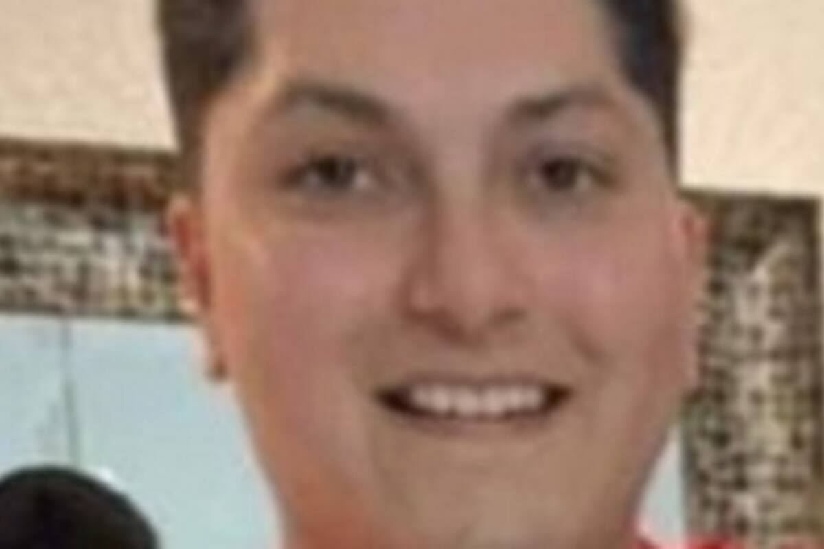 Se busca a Germán Rafael Santoyo Toscano de 25 años de edad
