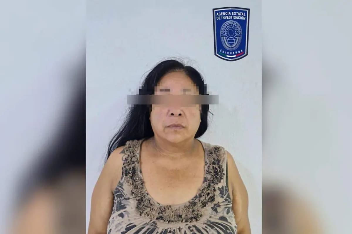 ‘La Diabla’ de Juárez realizó una cesárea clandestina, extrajo al bebé de Leslie y la tiró muerta en una fosa; planeaba venderlo por 200 mil pesos