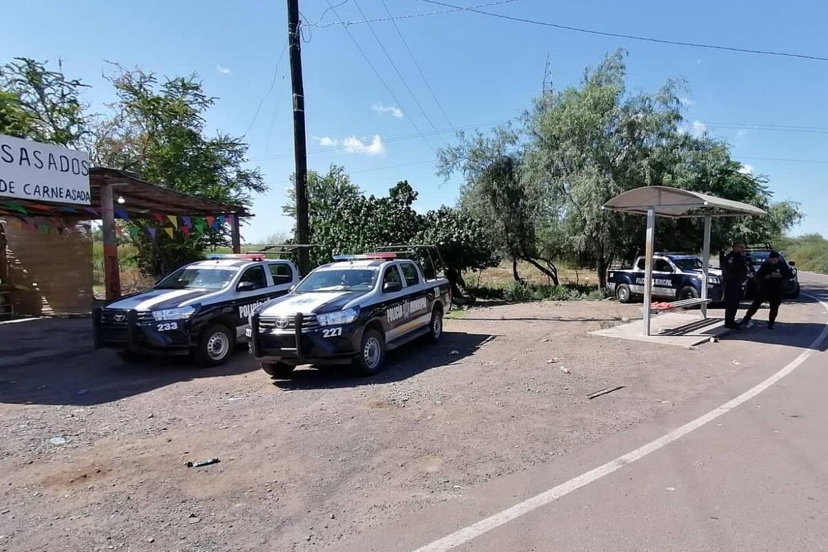Gobierno veracruzano desmiente asalto masivo carretero