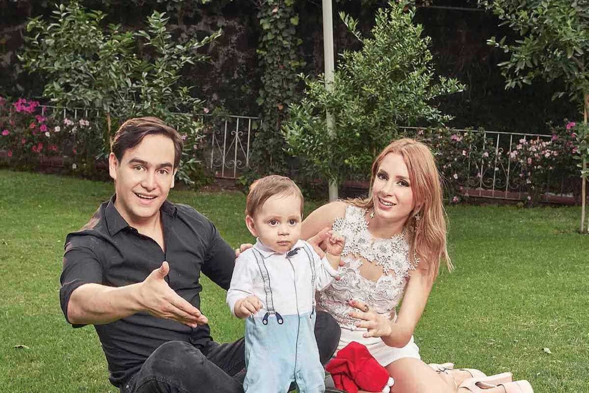 Herencia de Joan Sebastián designada al nieto de Maribel Guardia estará en un fideicomiso