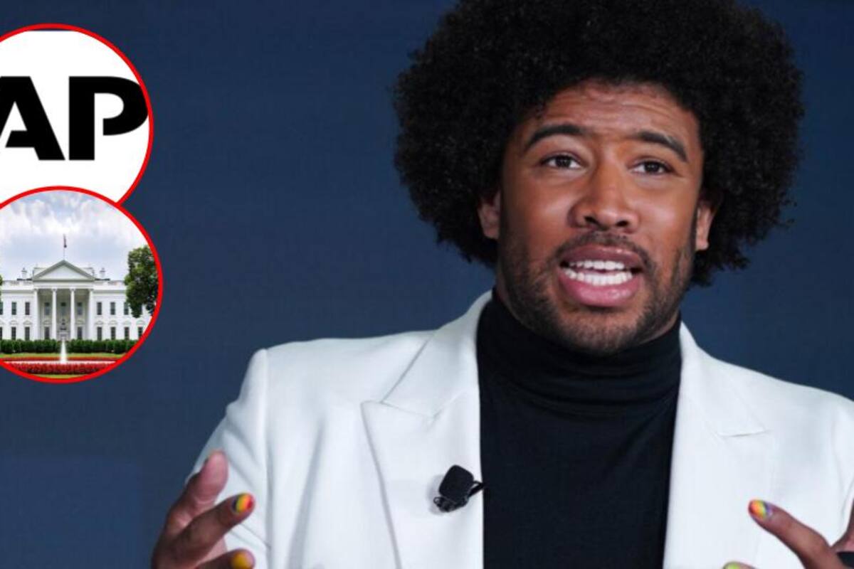 Asociación de Corresponsales de la Casa Blanca se posicionan ante veto de Associated Press