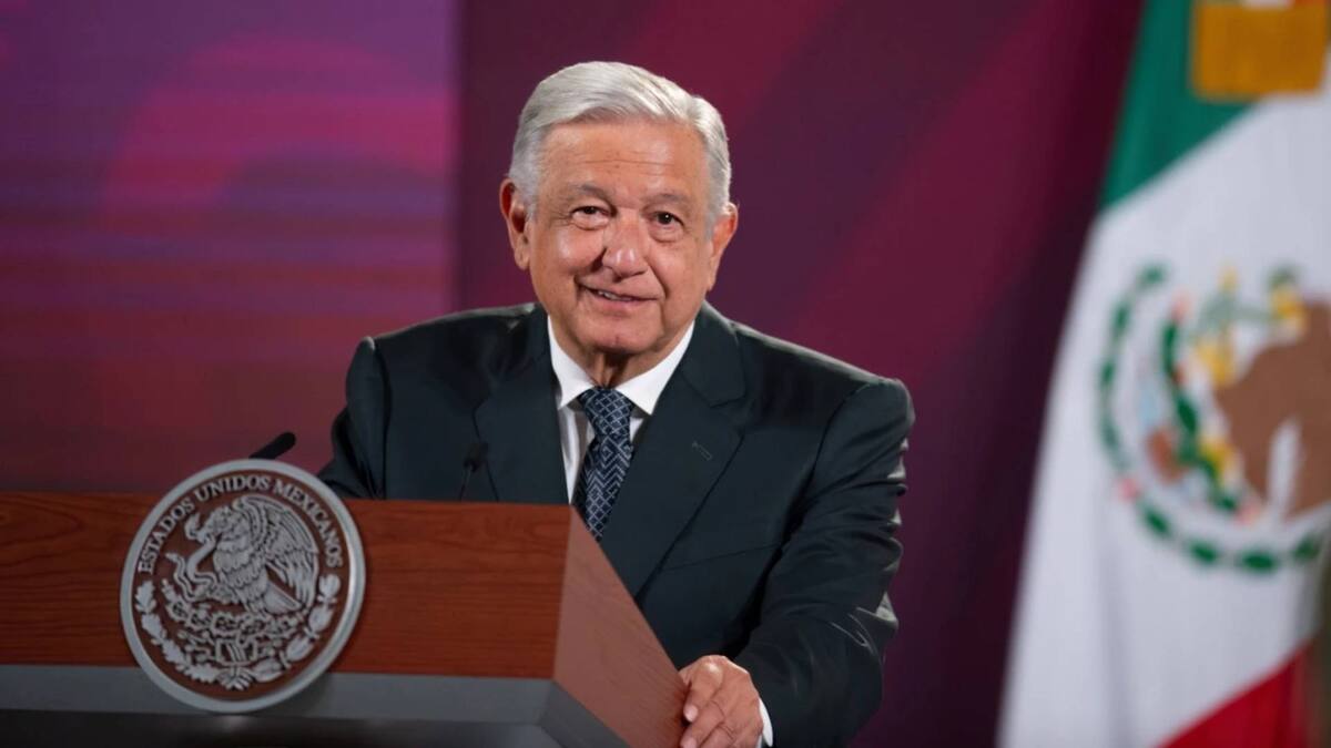 AMLO afirma que su reforma a pensiones no comprometerá recursos para el próximo sexenio / Foto: Especial