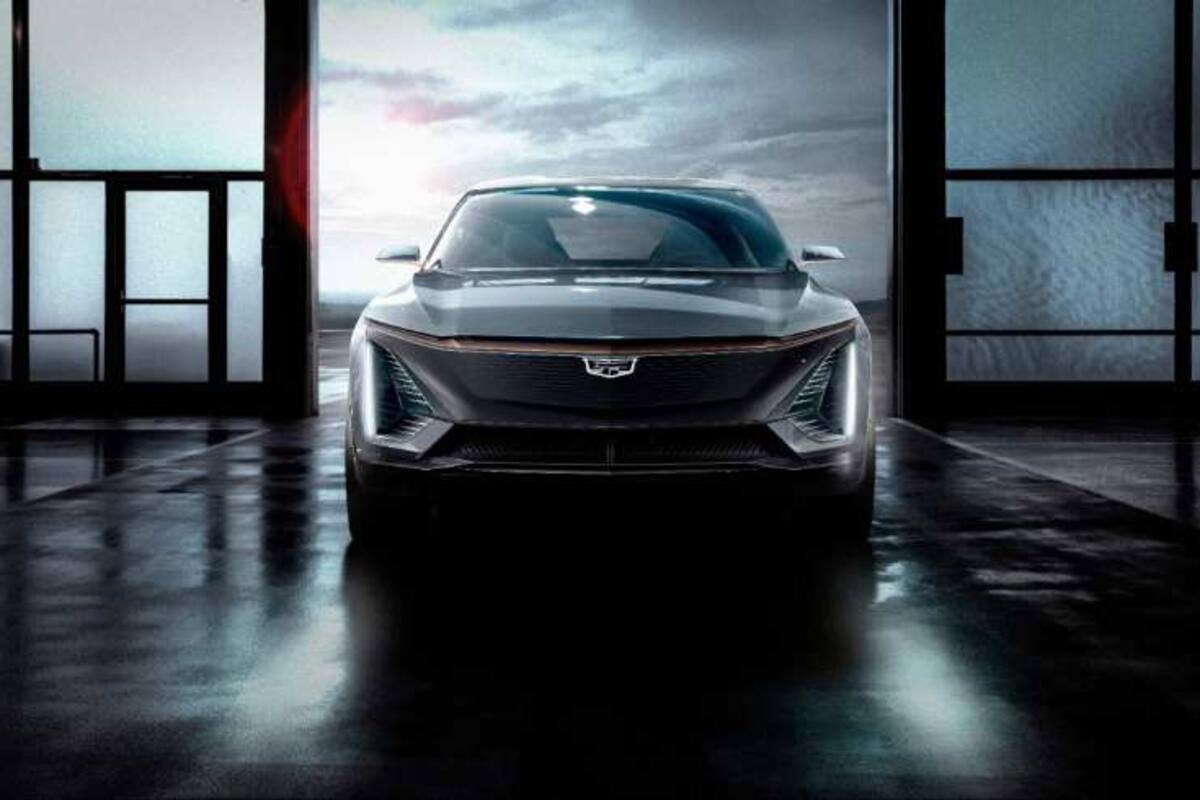 Cadillac asegura que la mayoría de sus autos serán eléctricos en 2030