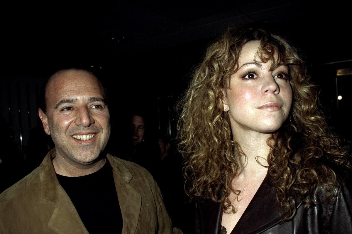 Tommy Mottola manda mensaje a Mariah Carey y esta fue la reacción de Thalía