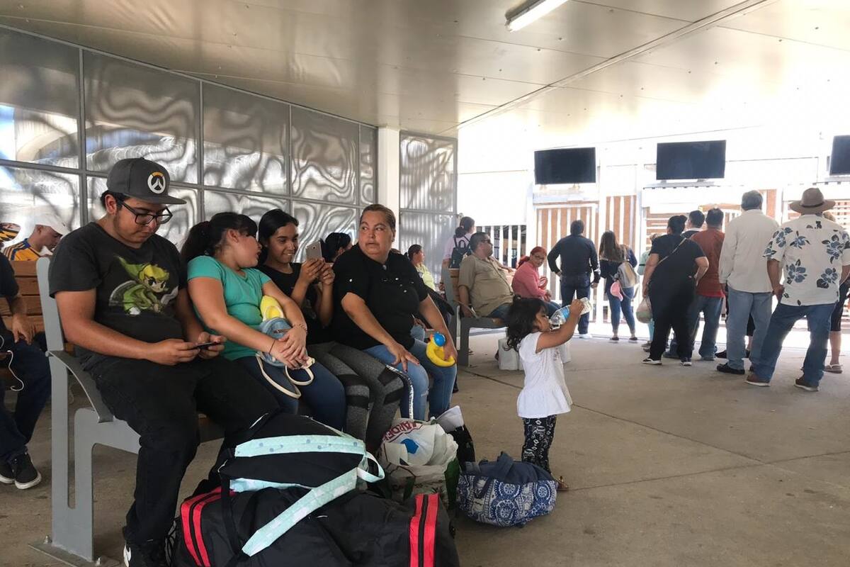 Tardan una hora para sacar permiso