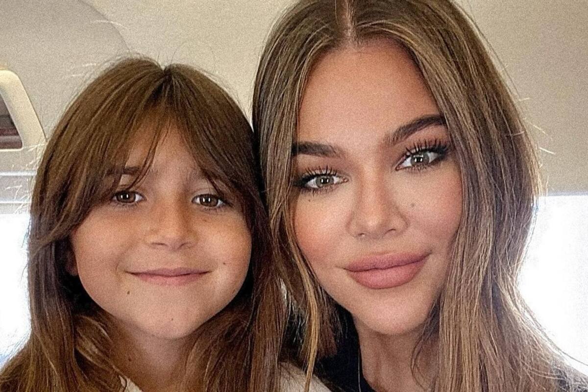 Khloé Kardashian luce irreconocible en redes y es tundida por los internautas