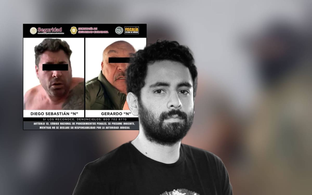 Los dos detenidos por el multihomicidio de Jonathan Meléndez y nsu familia fueron trasladados al penal de Barrietos.