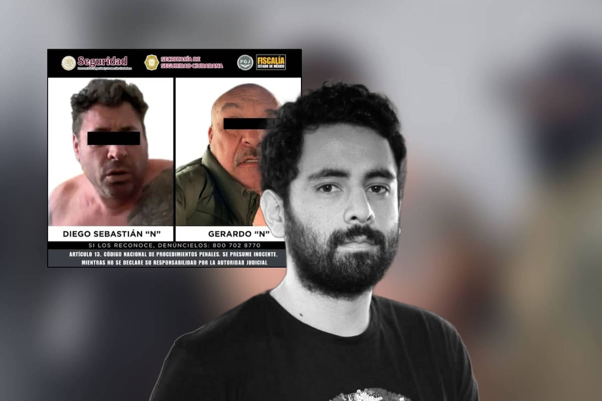 Trasladan al multihomicida de la familia del músico de Camilo Séptimo al penal de Barrientos junto a su cómplice
