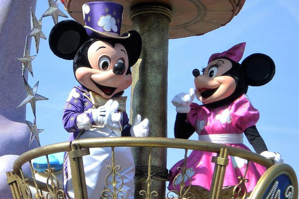 Disney podría perder los derechos de Mickey Mouse por Buzz Lightyear