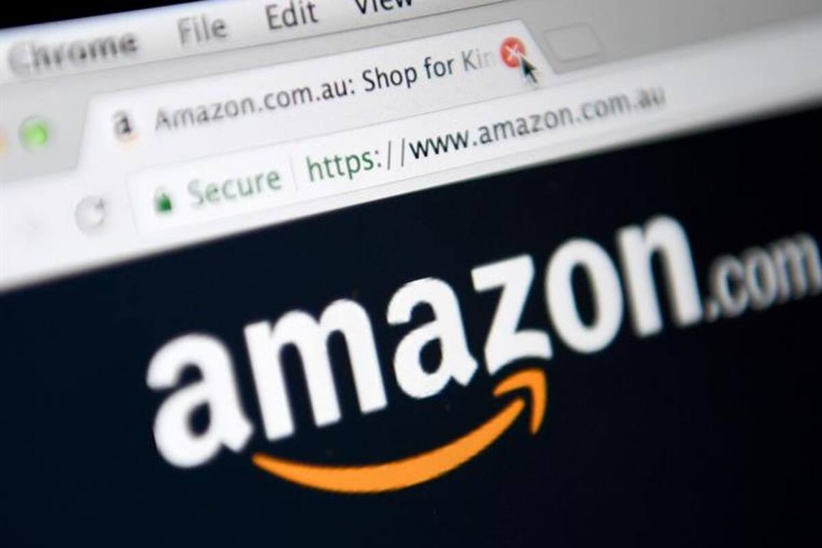 Amazon suspende almacenamiento de productos no esenciales por COVID-19